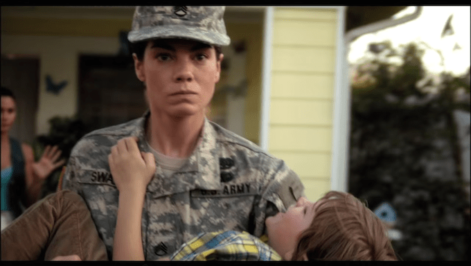 Fort Bliss (2014)