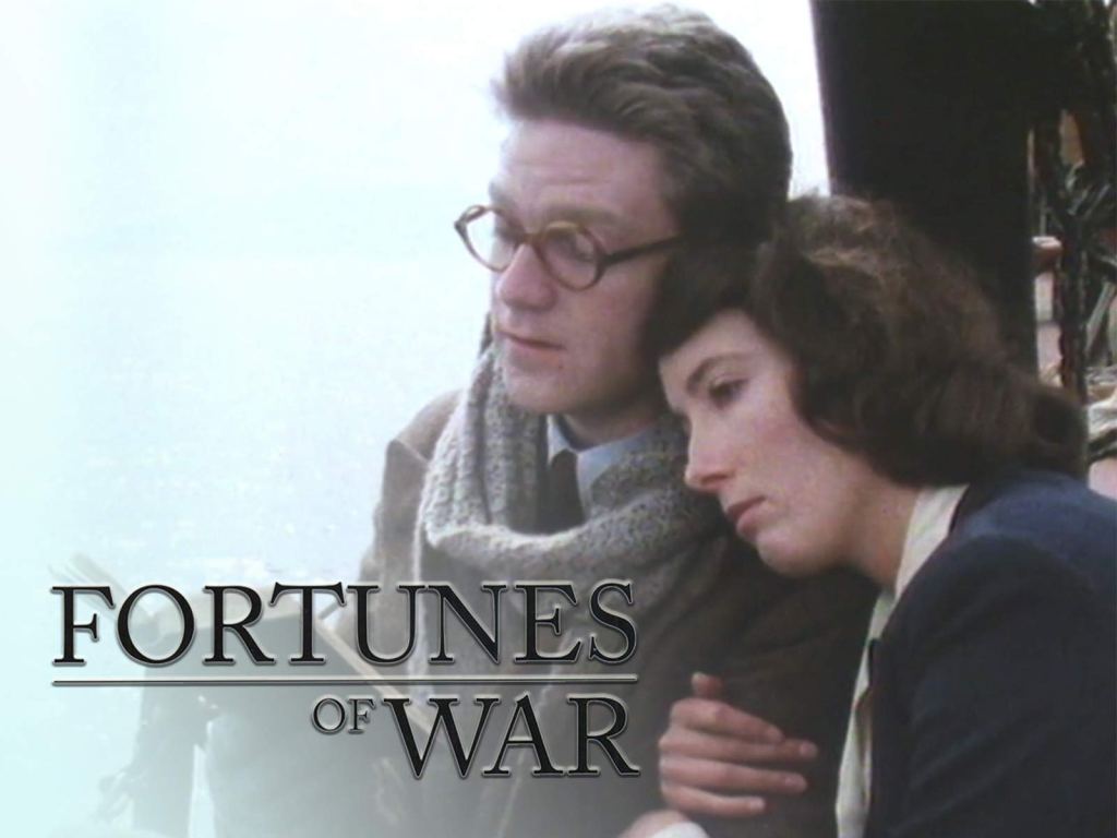 Fortunes of War (1987): S01E07 – The Middle East: January&nbsp;1943