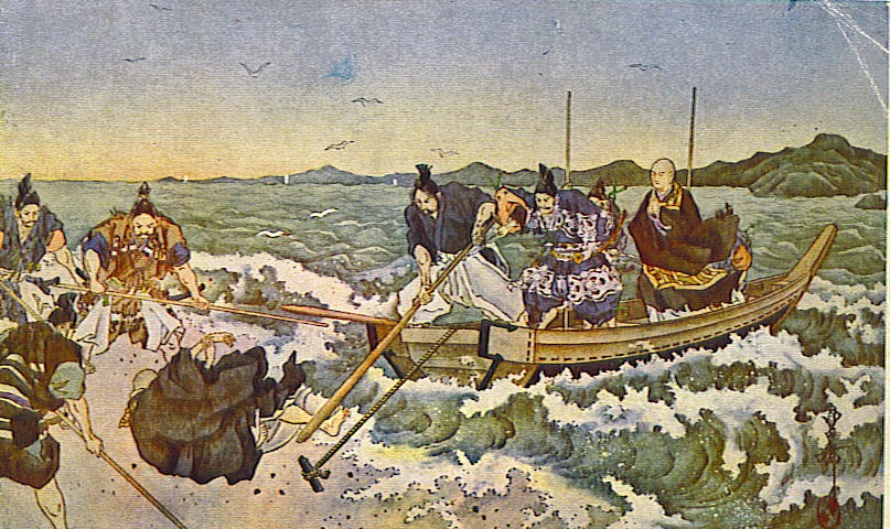 Nichiren and the Great Mongol Invasion&nbsp;(1958)