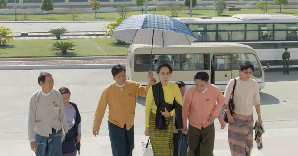 On the Inside of a Military Dictatorship&nbsp;(2019)