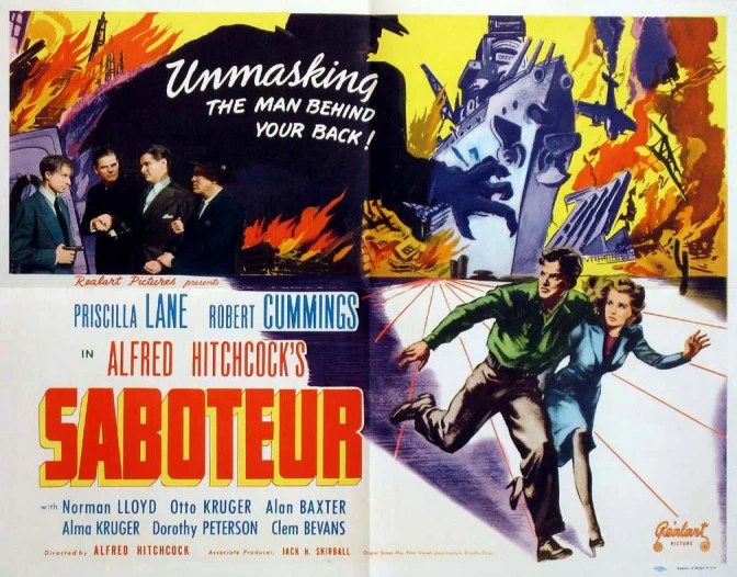 Saboteur (1942)