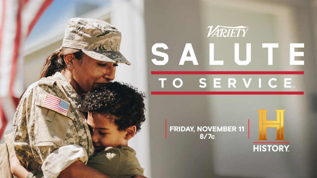 Variety: Salute to Service (2017 to&nbsp;Present)