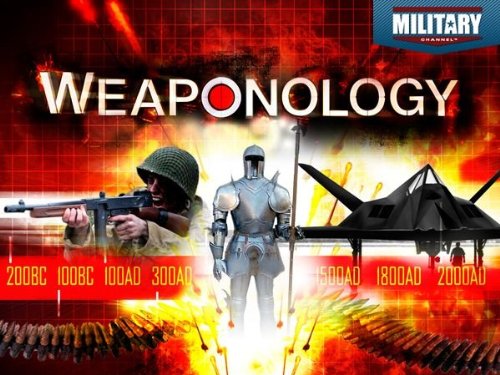 Weaponology (2008): S02E13 – Israeli&nbsp;Commandos