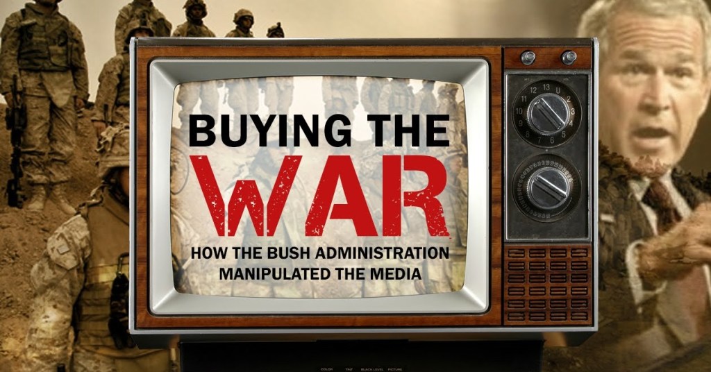 Bill Moyers: Buying the War&nbsp;(2007)