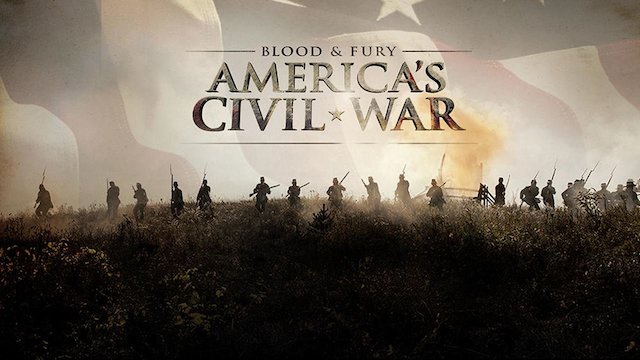 Blood and Fury: America’s Civil War (2017): S01E06 – Battle of&nbsp;Petersburg