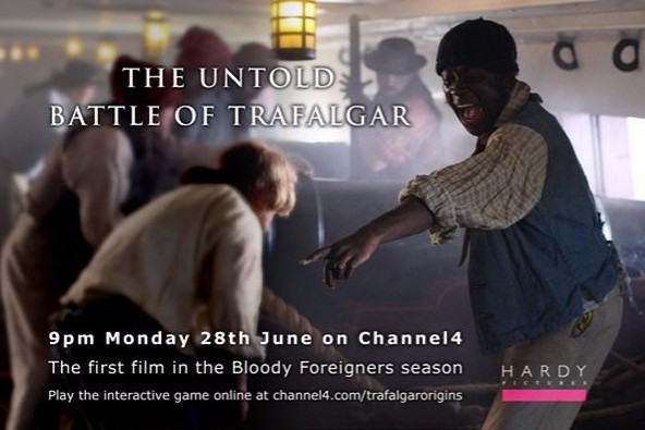 Bloody Foreigners (2010): S01E04 – The Untold Invasion of&nbsp;Britain