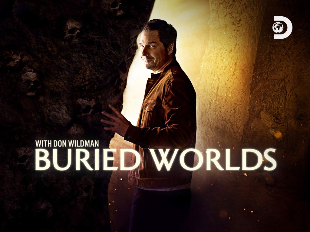 Buried Worlds with Don Wildman (2020): S01E03 – The Nazi’s Supernatural&nbsp;Weapons