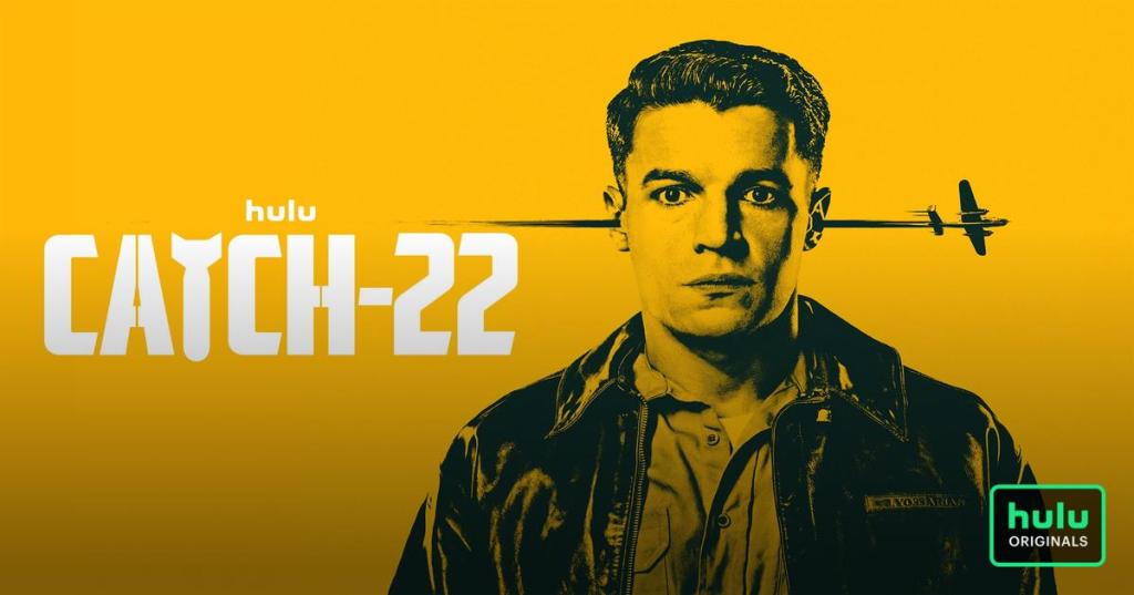 Catch-22 (2019): S01E06