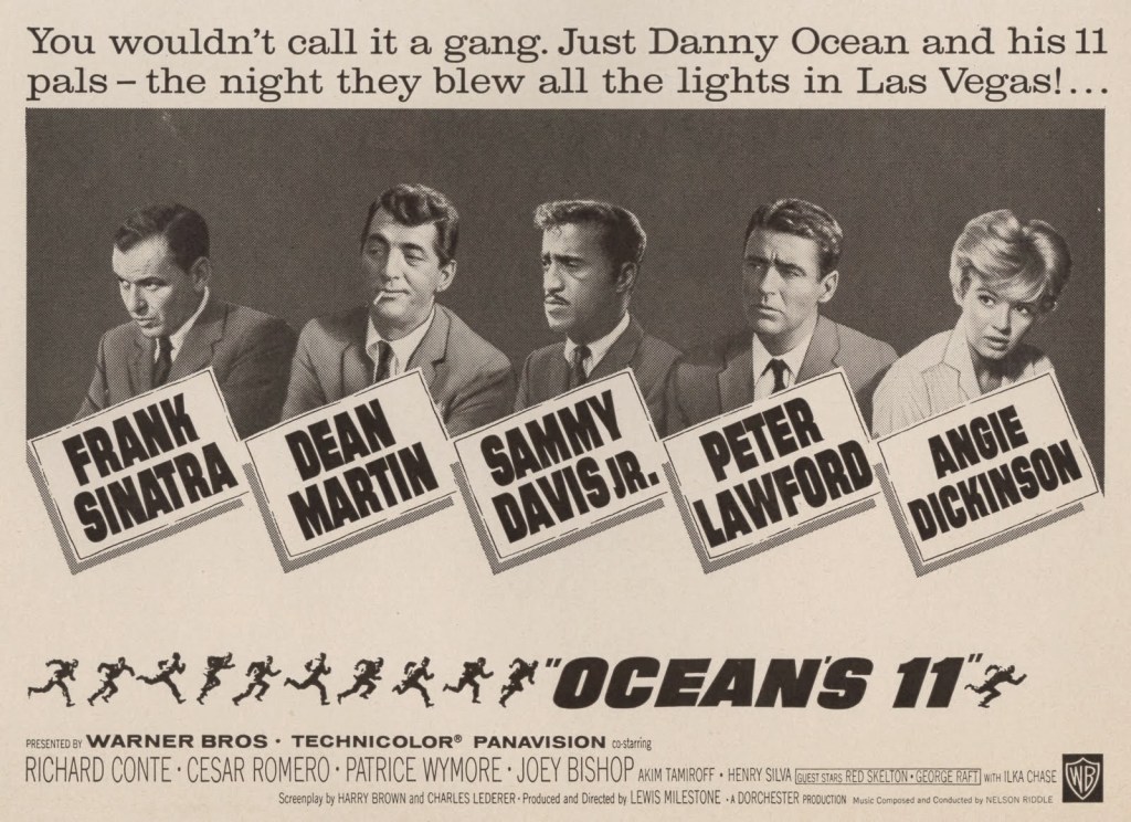 Ocean’s Eleven (1960)