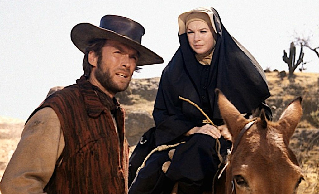 Two Mules for Sister Mara&nbsp;(1970)