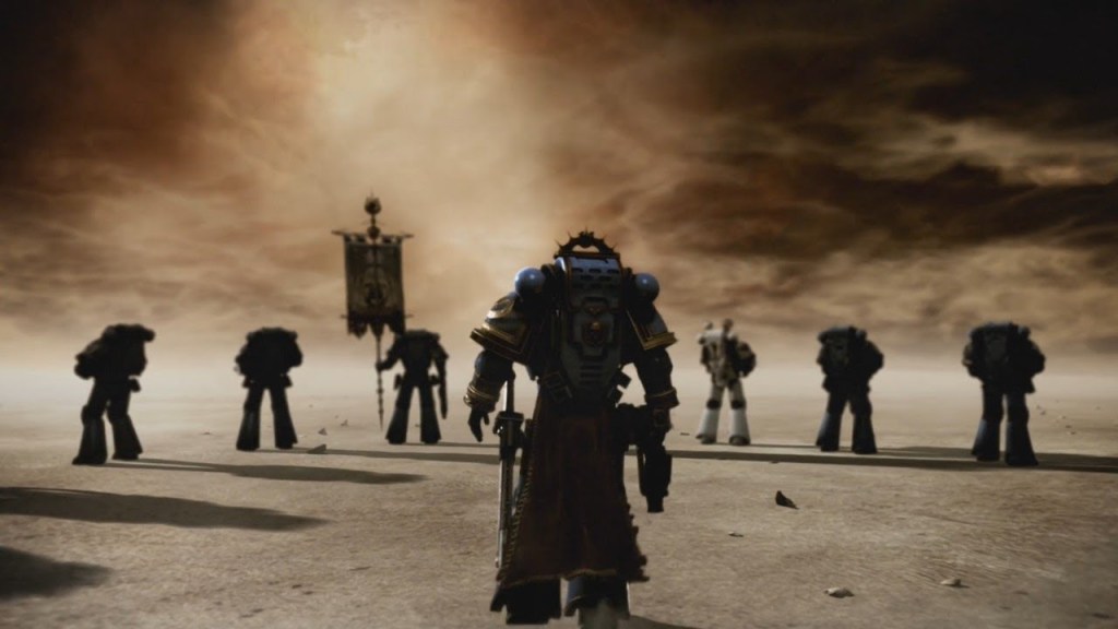 Ultramarines: A Warhammer 40,000 Movie&nbsp;(2010)