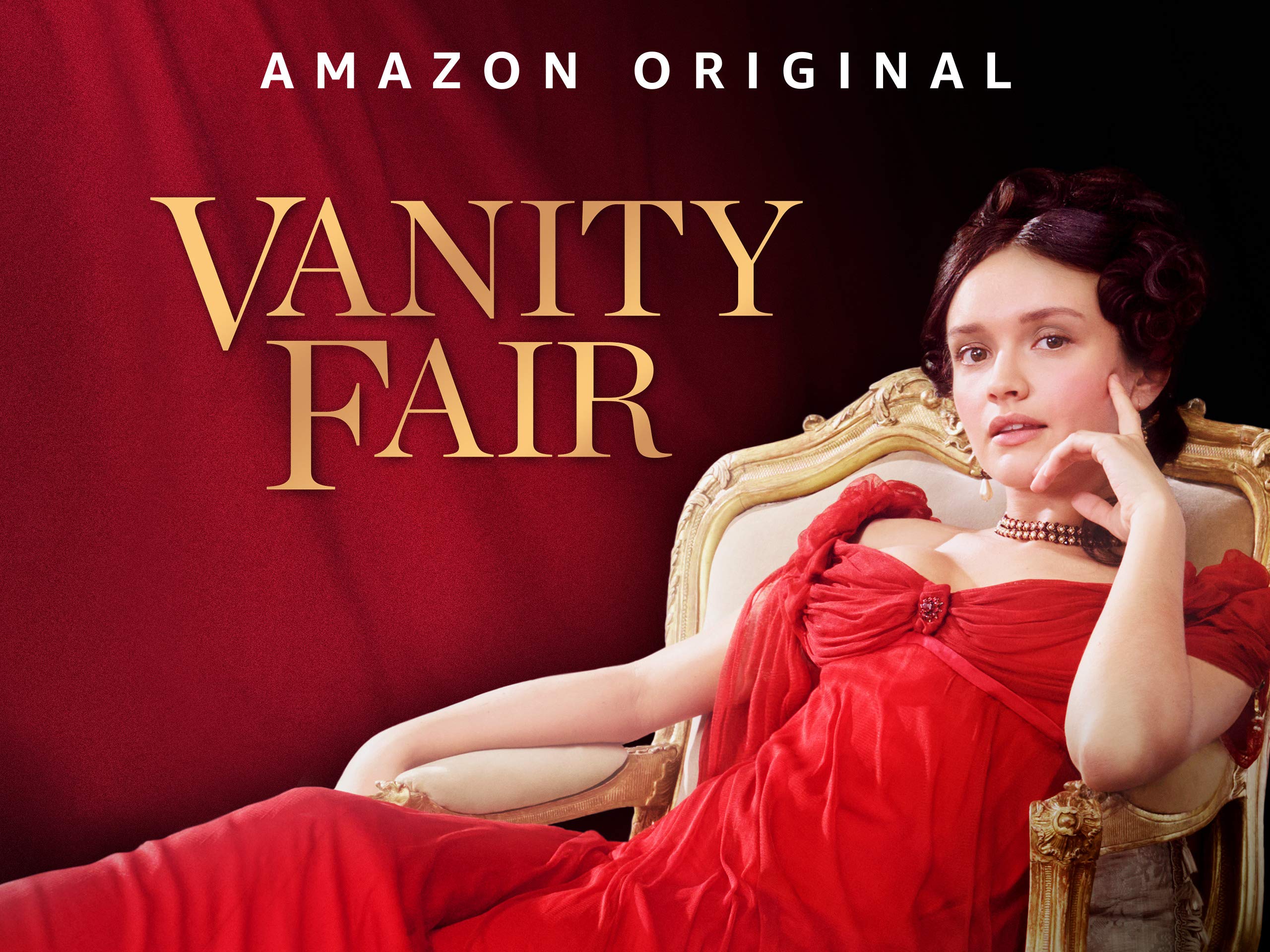 Vanity Fair TV Series Overview (2018) – Military Gogglebox