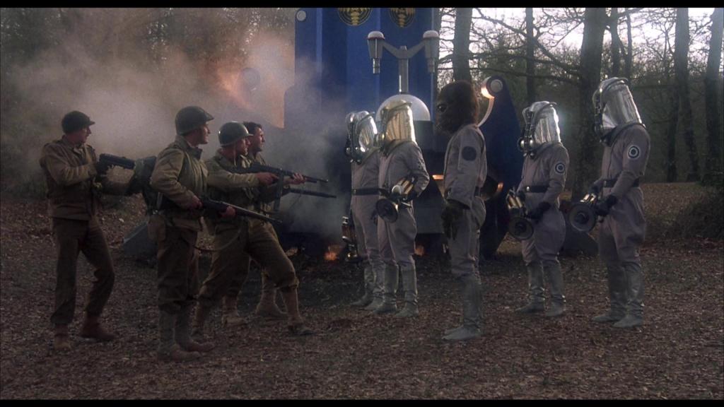 Zone Troopers (1985)