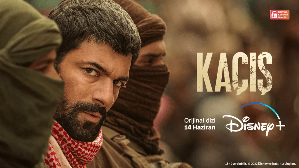 Kacis (2022): S01E08 – Özgürlüğe Yüz&nbsp;Metre