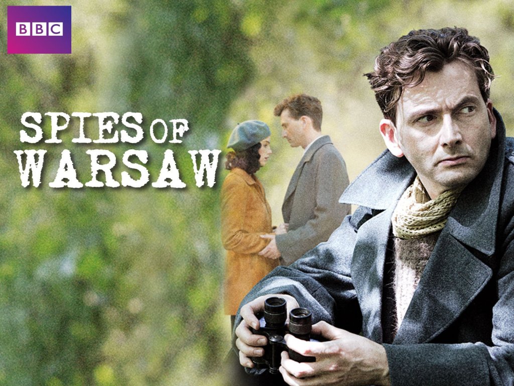 Spies of Warsaw (2013):&nbsp;S01E04