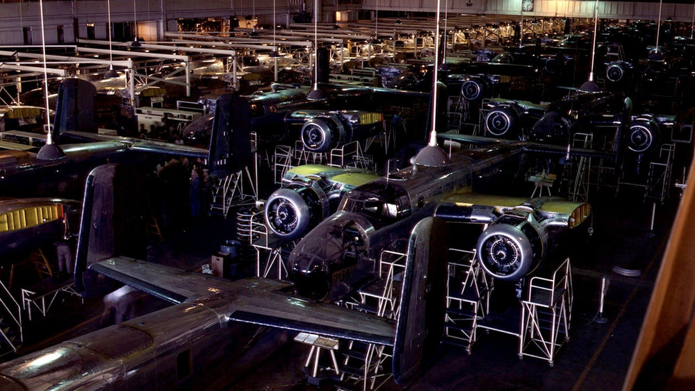 The Bomber: Terror of World War II Documentary Series Overview (2022 ...