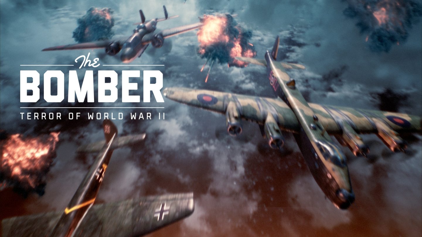 The Bomber: Terror of World War II Documentary Series Overview (2022 ...
