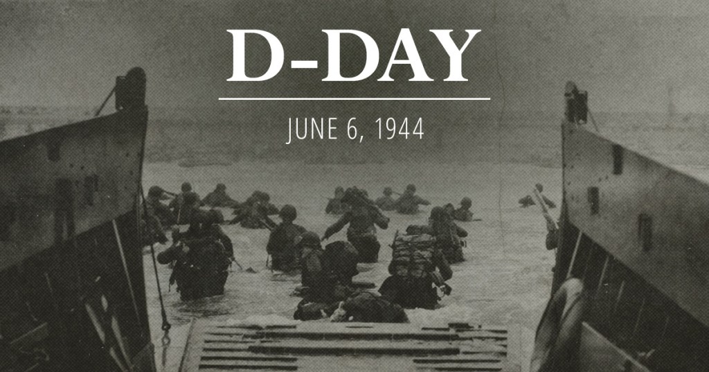 D-Day: Minute By Minute (2021): Part 02 –&nbsp;Victory