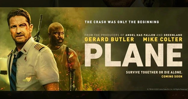 Plane (2023)
