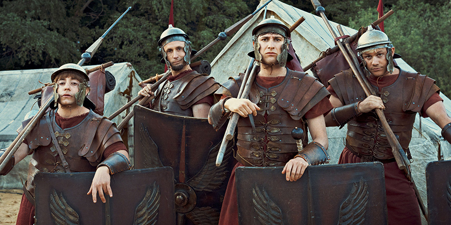 Plebs: Soldiers of Rome&nbsp;(2022)