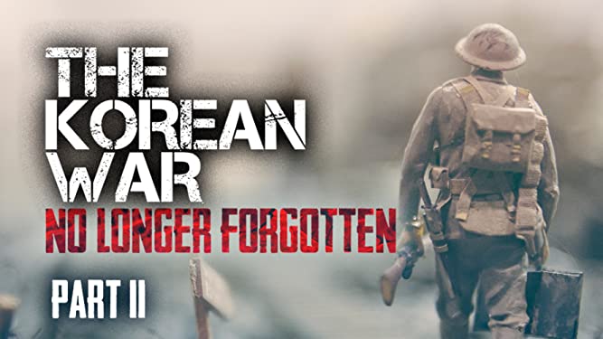 The Korean War: No Longer Forgotten (2019): Part 02 – Military Gogglebox