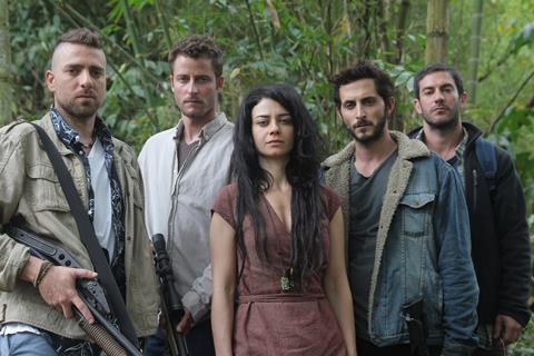 When Heroes Fly (2018): S01E10 – Roger and&nbsp;Out