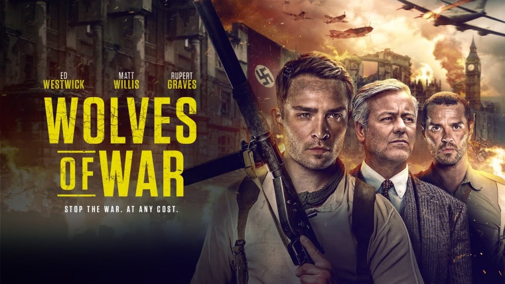 Wolves of War&nbsp;(2022)