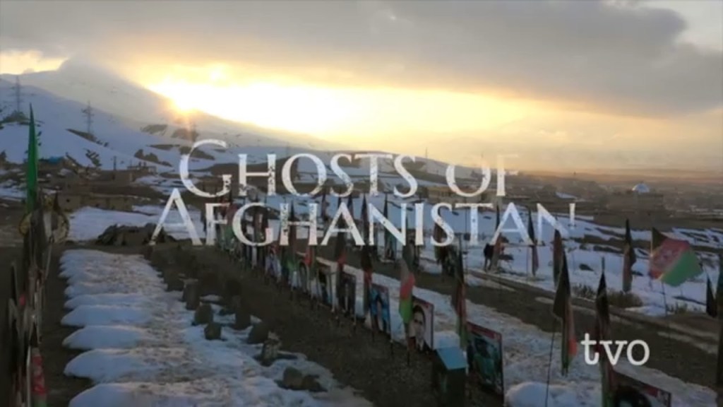 Ghosts of Afghanistan&nbsp;(2021)