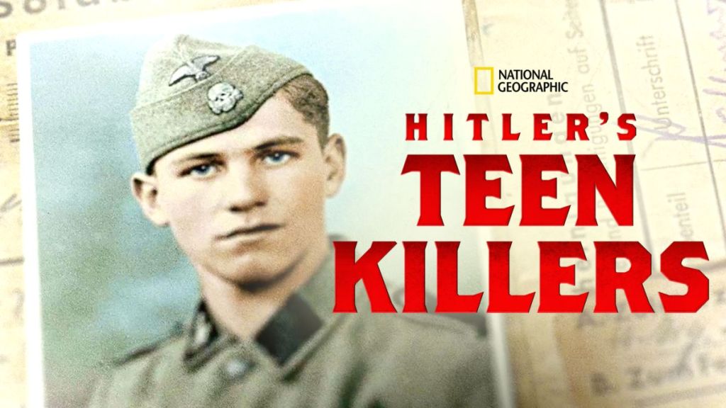 Hitler’s Teen Killers&nbsp;(2020)
