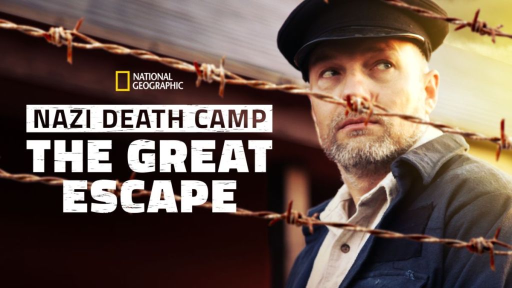 Nazi Death Camp: The Great Escape&nbsp;(2014)