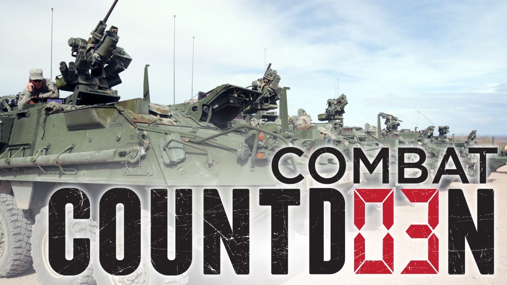 Combat Countdown (2013): S01E12 – Surgical&nbsp;Strikers