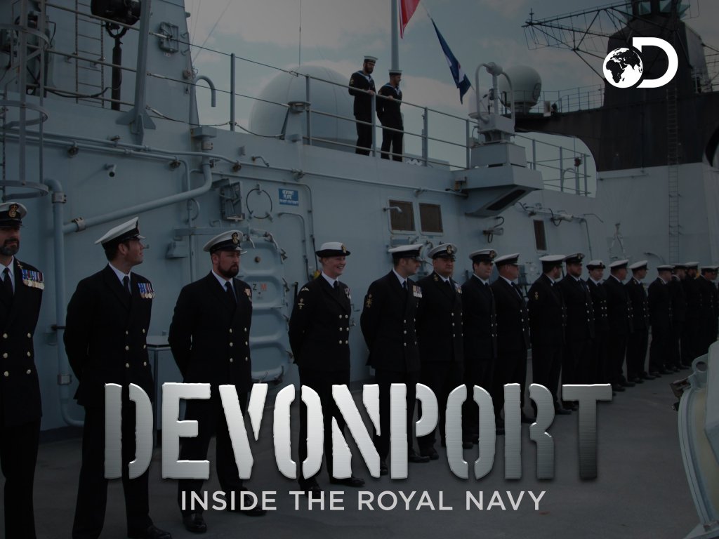 Devonport Inside the Royal Navy (2018): S01E06 – The&nbsp;Homecoming