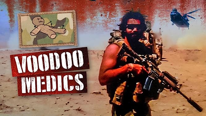 Voodoo Medics (2018)