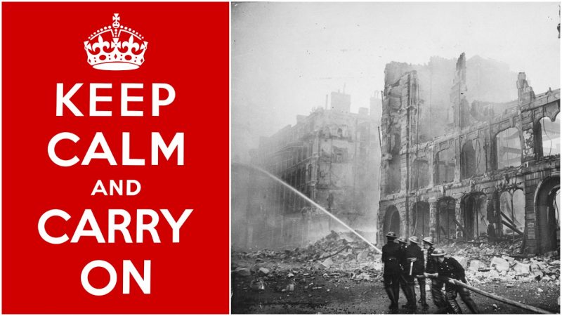 Wartime Britain: Keep Calm & Carry On (2021): Part 02 – Keep Calm & Carry&nbsp;On