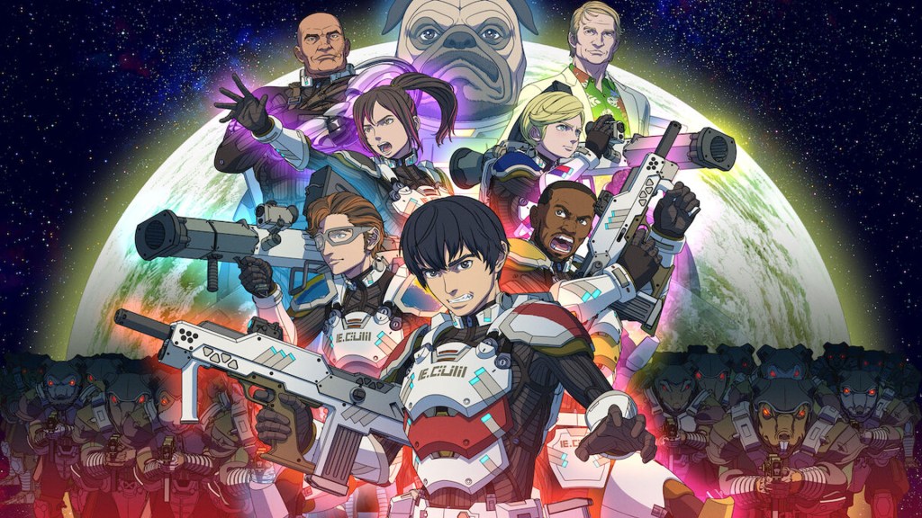 Yakitori: Soldiers of Misfortune (2023): S01E06 –&nbsp;Yakitori