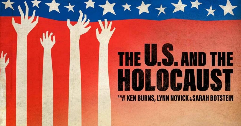 The US and the Holocaust (2022): S01E03 – The Homeless, The Tempest-Tossed&nbsp;(1942-)