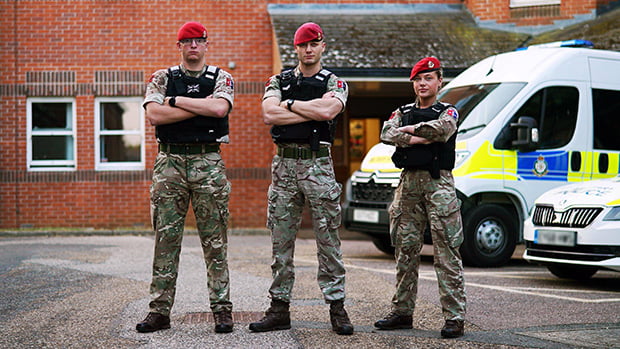 Court Martial: Soldiers Behind Bars (2023):&nbsp;S01E03