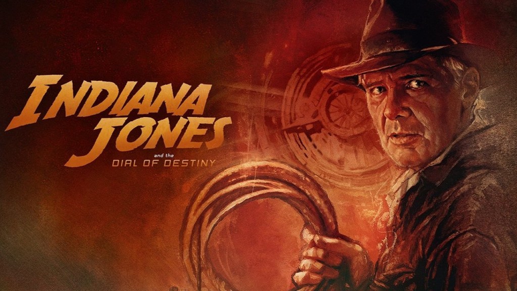 Indiana Jones and the Dial of Destiny&nbsp;(2023)
