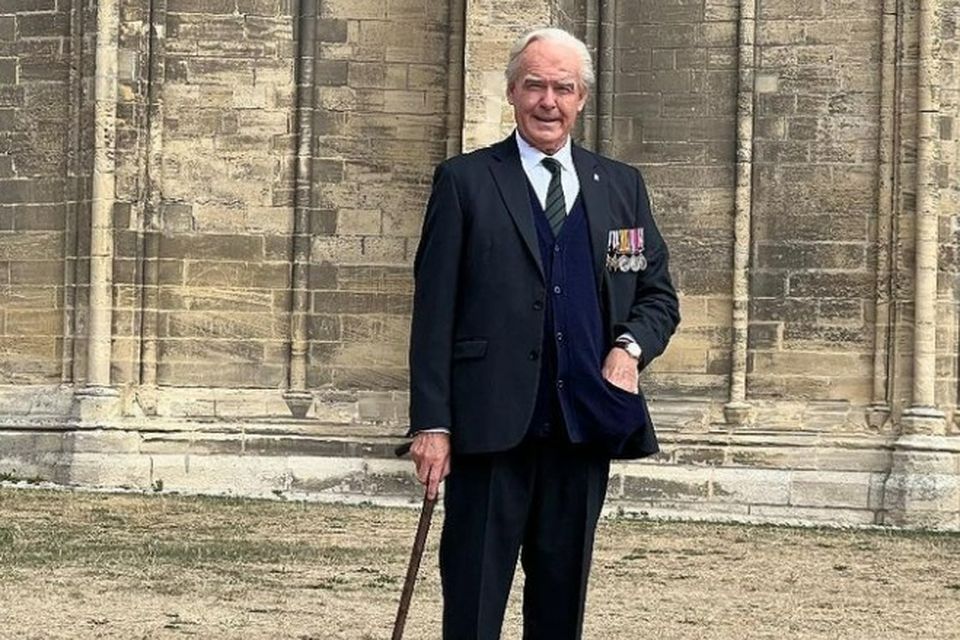 The Last Rifleman&nbsp;(2023)