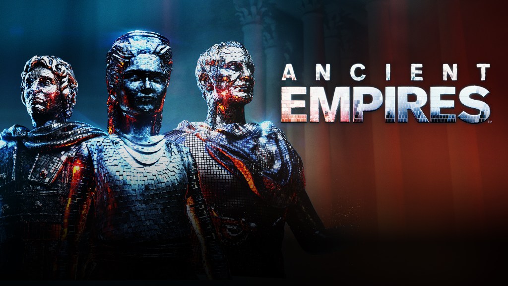 Ancient Empires (2023): S01E03 –&nbsp;Cleopatra
