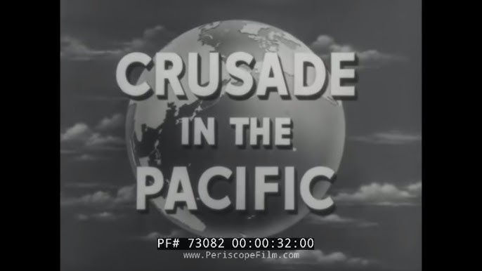 Crusade in the Pacific (1951): S01E26 – The Future: Asia and the United&nbsp;States