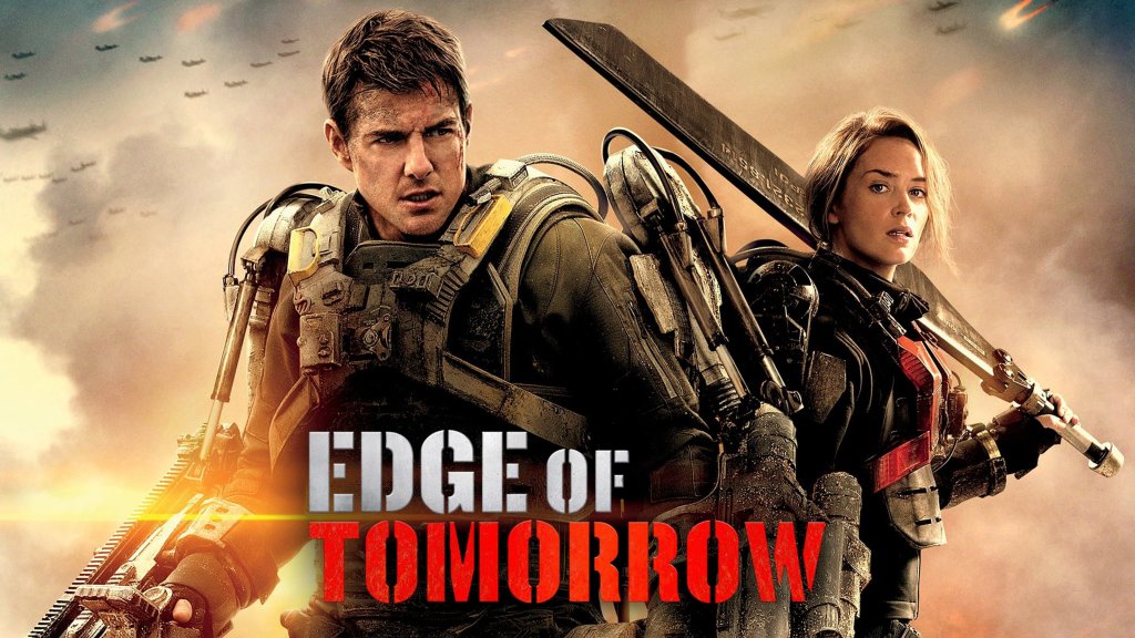 Edge of Tomorrow&nbsp;(2014)