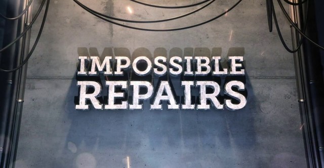 Impossible Repairs (2023): S02E04 – Super Stallion&nbsp;Helicopter
