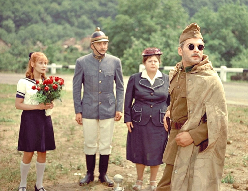 Isten hozta örnagy úr&nbsp;(1969)