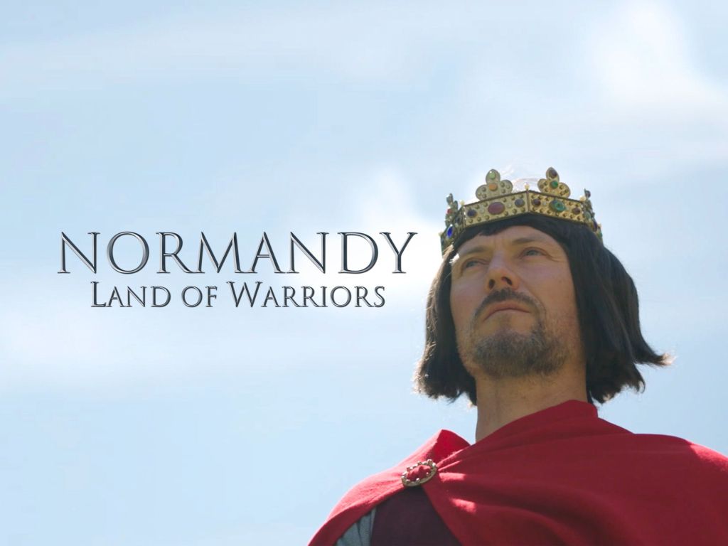 Normandy, Land of Warriors (2023): S01E03 – Richard the Lionheart: The&nbsp;Fall