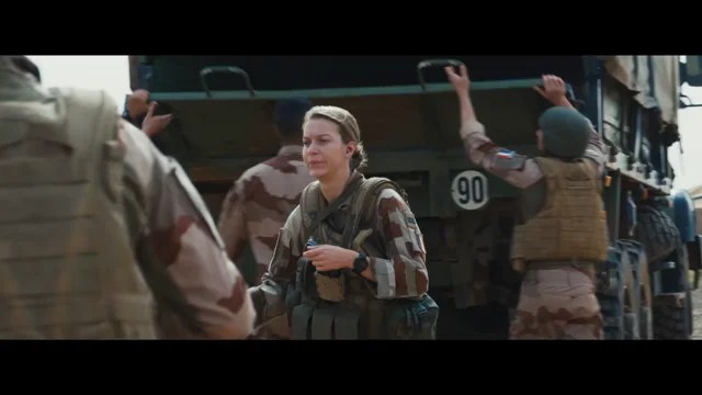 Operation Barkhane: Women on Duty&nbsp;(2021)