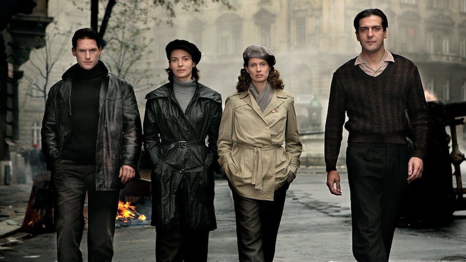 Szabadsag, Szerelem (2006)