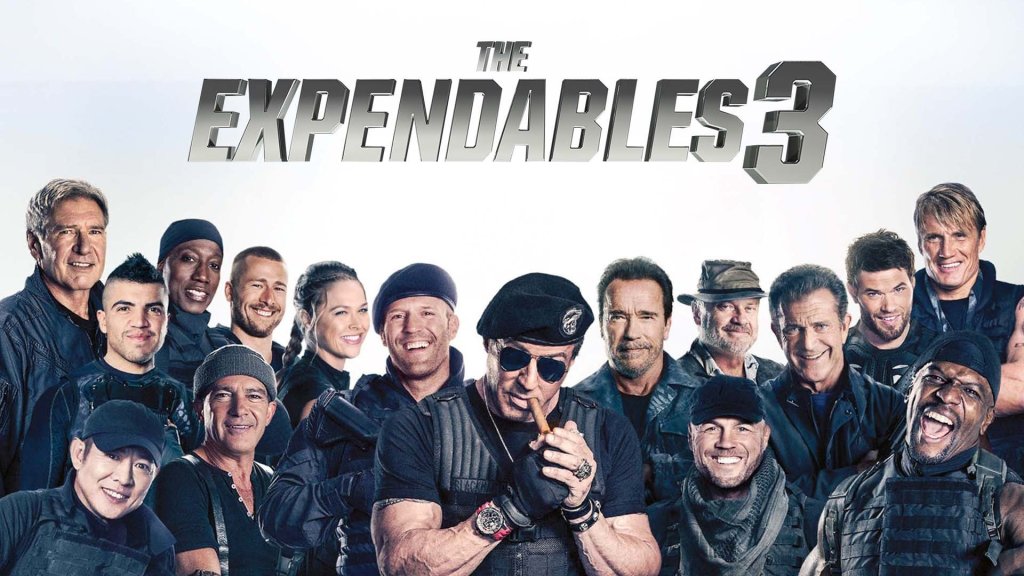 The Expendables 03&nbsp;(2014)