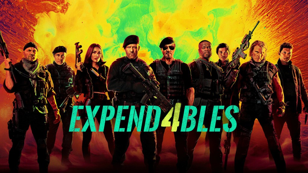 The Expendables 04&nbsp;(2023)