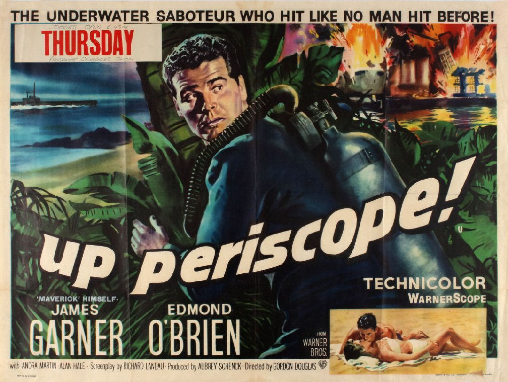 Up Periscope (1959)